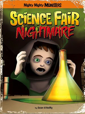 cover image of Science Fair Nightmare